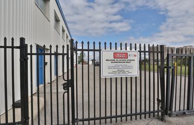 Storage Units at Access Storage - Scarborough - 100 Canadian Rd, Scarborough, ON M1R 4Z5